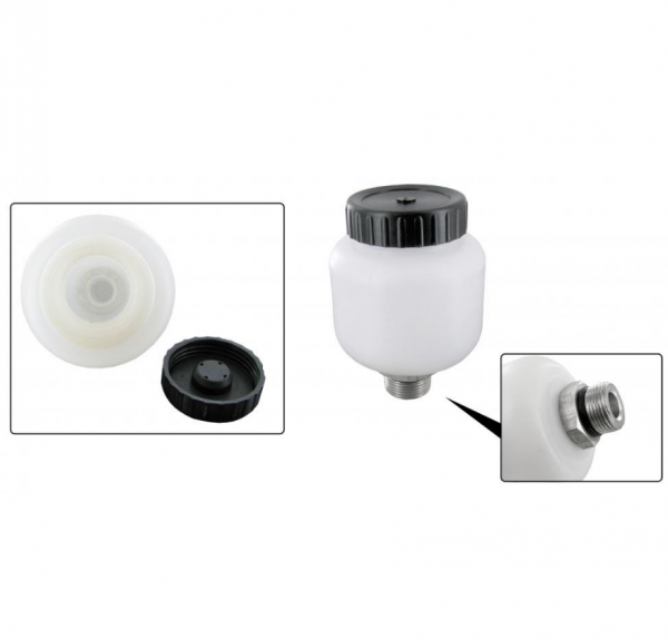 Brake fluid reservoir